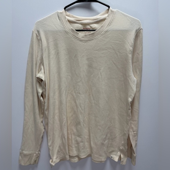 Burts Bees Baby Tops - Burt’s Bees Baby Organic Cotton Long Sleeve Top